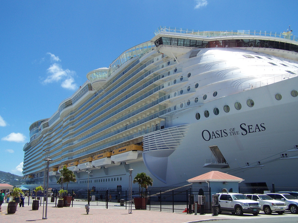 Port Canaveral Transportation - Royal Caribbean Cruise Line