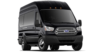 Ford Transit or Mercedes Benz Sprinter Van